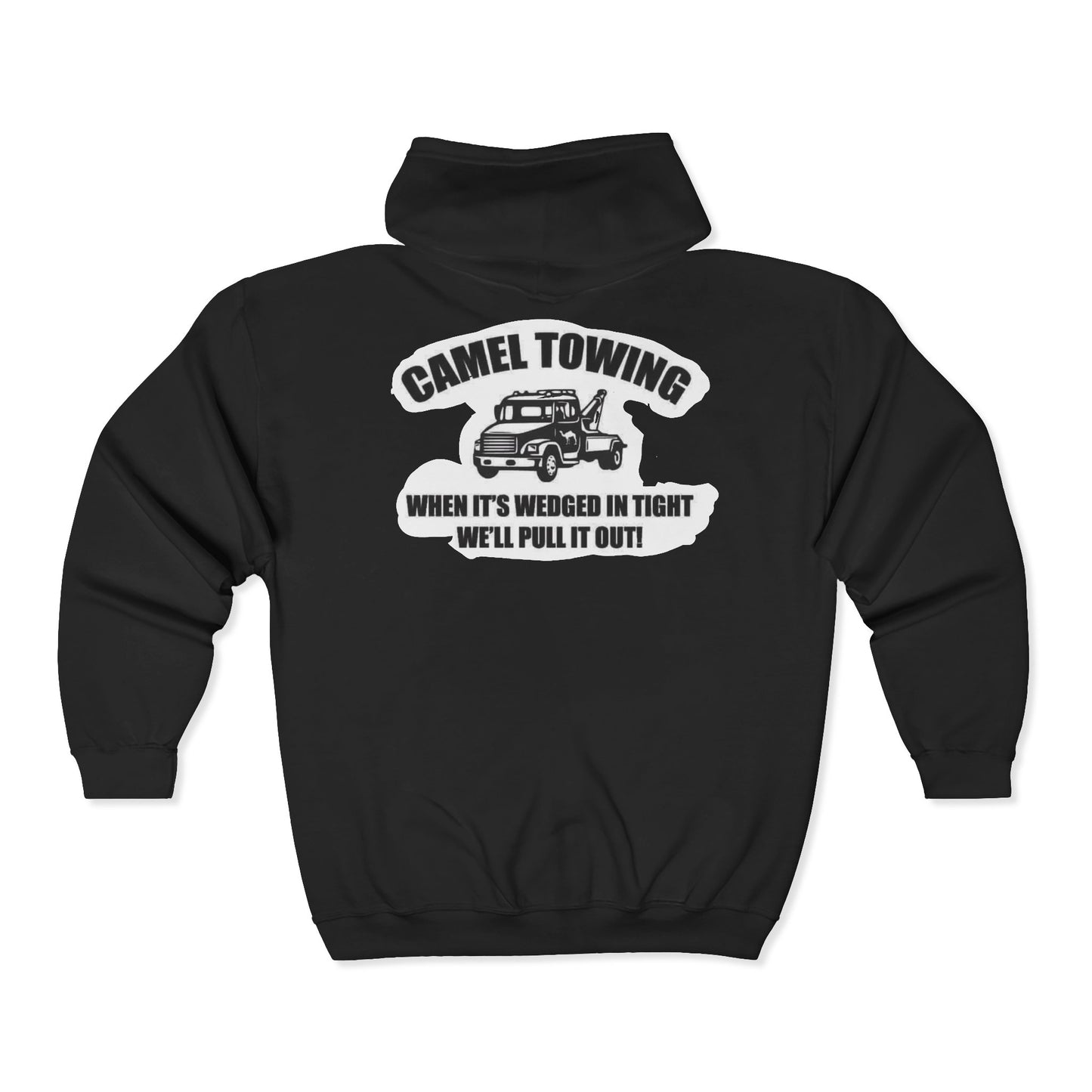 Unisex Heavy Blend™ Full Zip Hooded Sweatshirt
