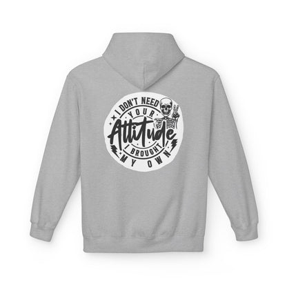 Unisex Midweight Softstyle Fleece Hoodie