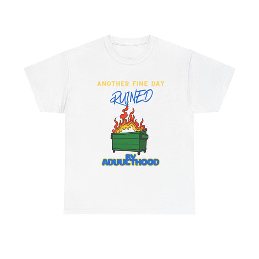Unisex Heavy Cotton Tee